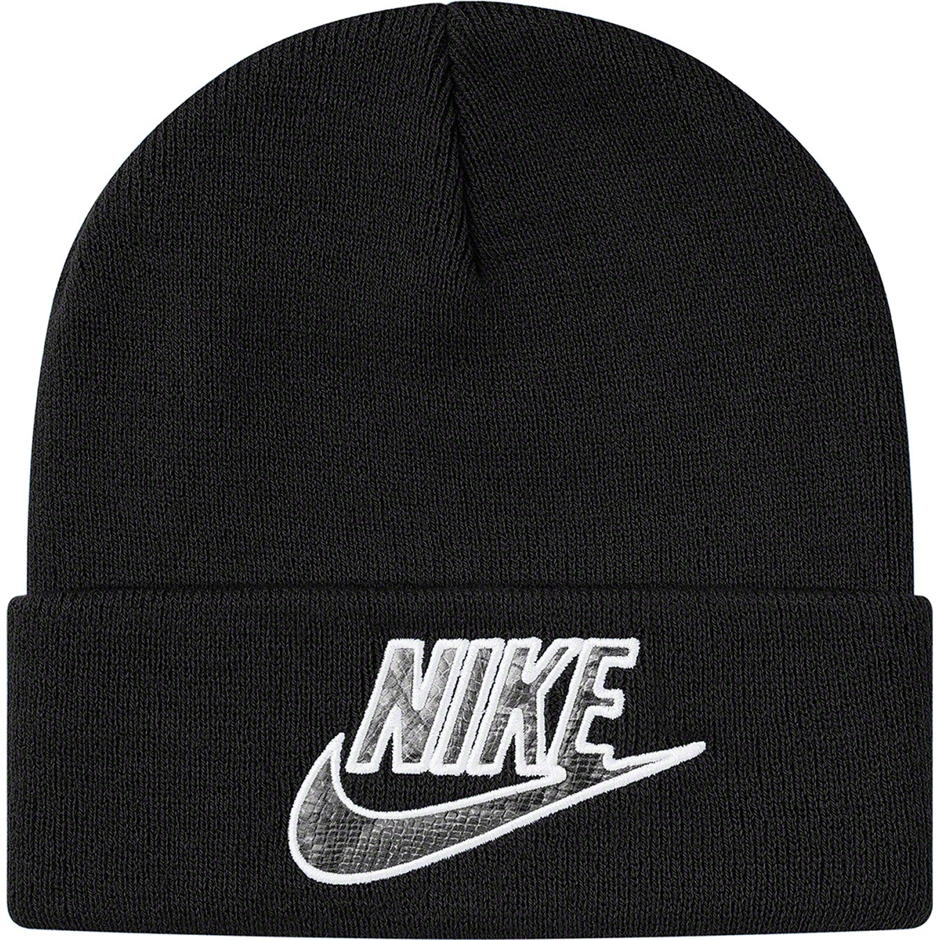 Supreme®/Nike® Snakeskin Beanie view 2